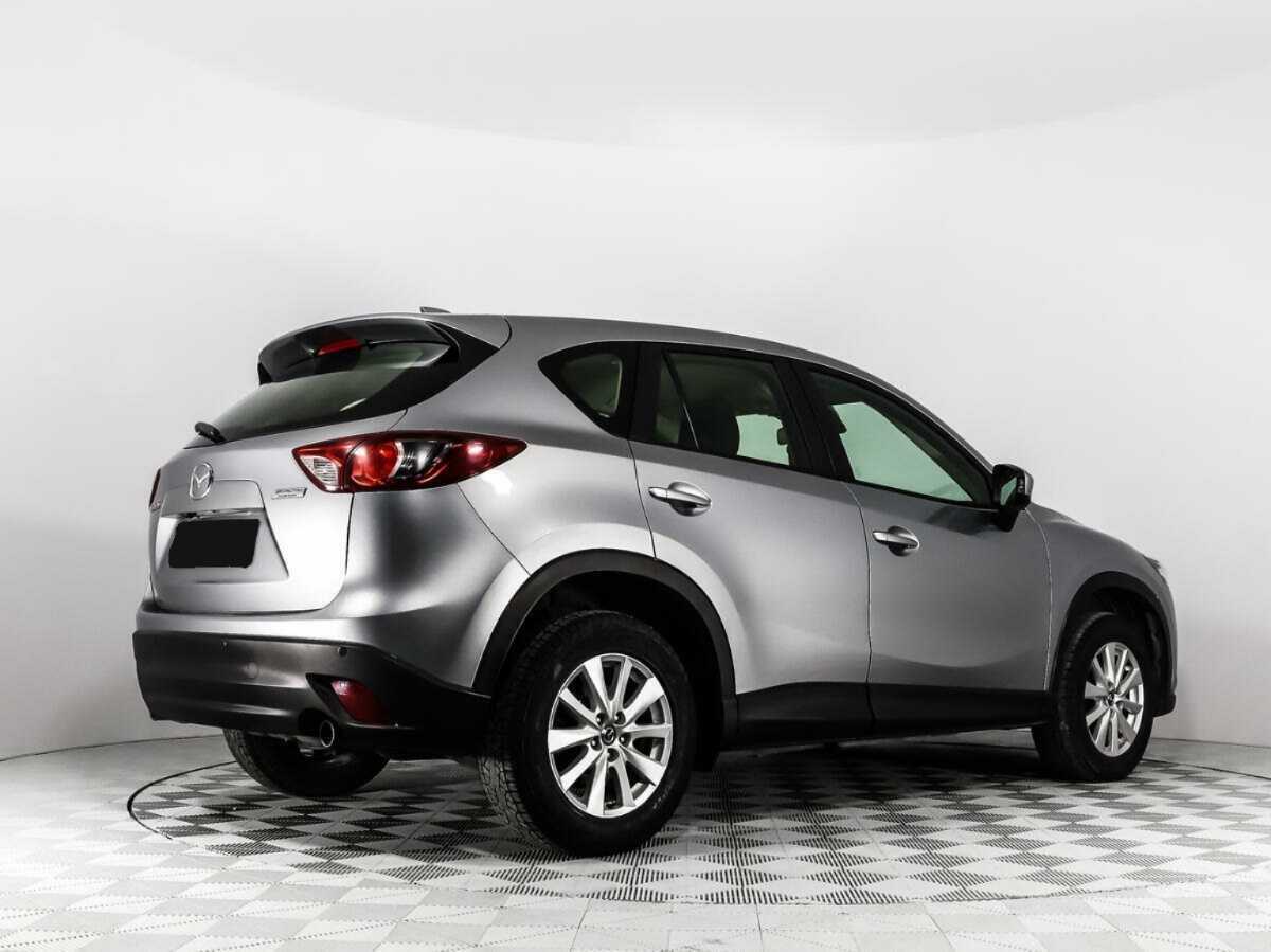 Mazda CX-5, 2013 - Фото №4