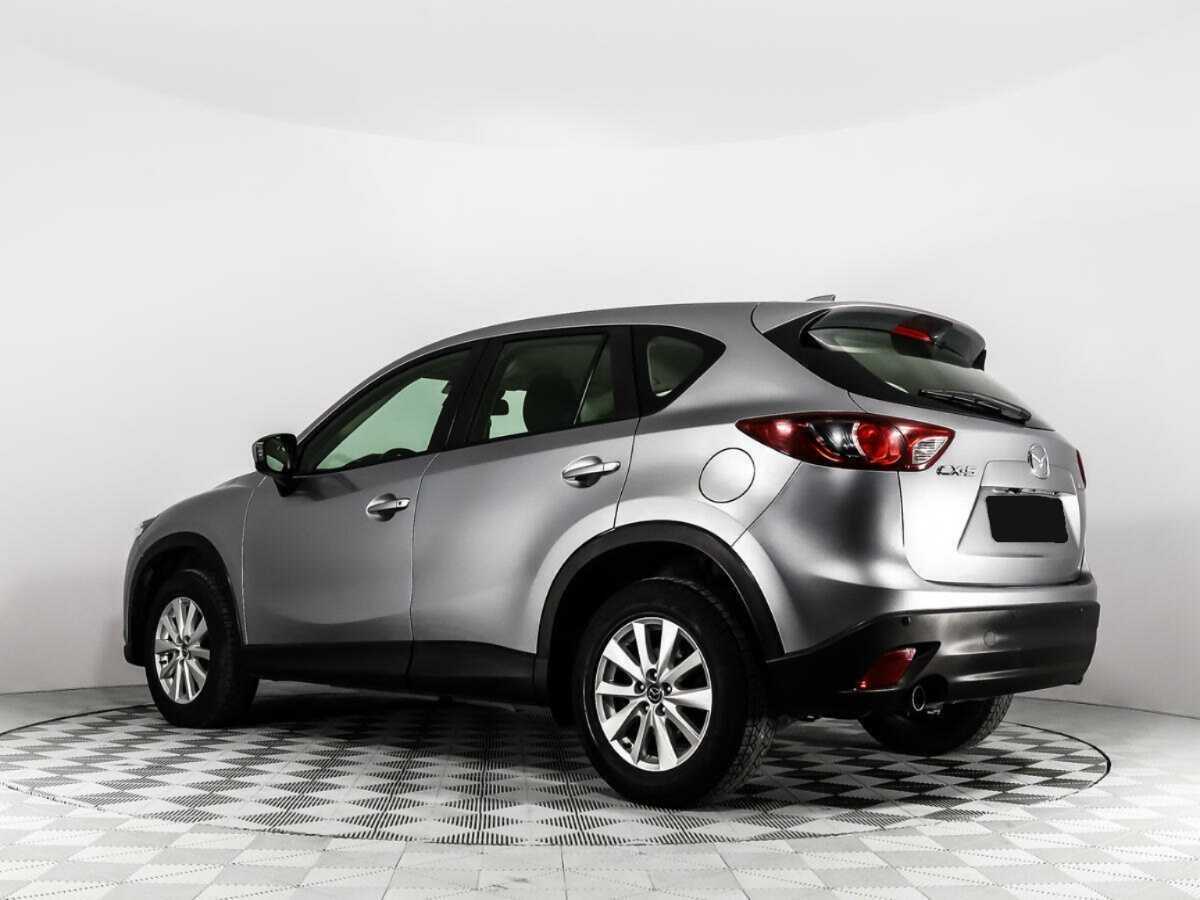 Mazda CX-5, 2013 - Фото №6
