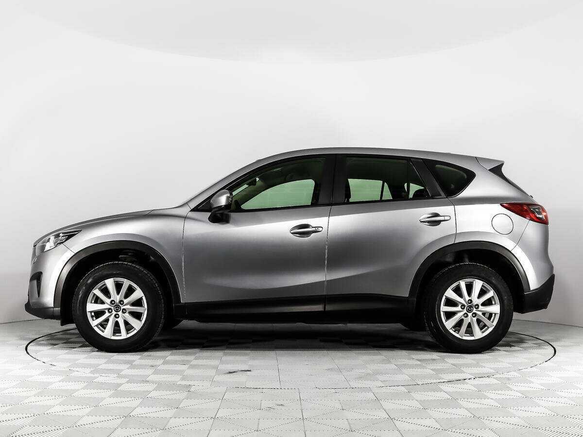 Mazda CX-5, 2013 - Фото №7