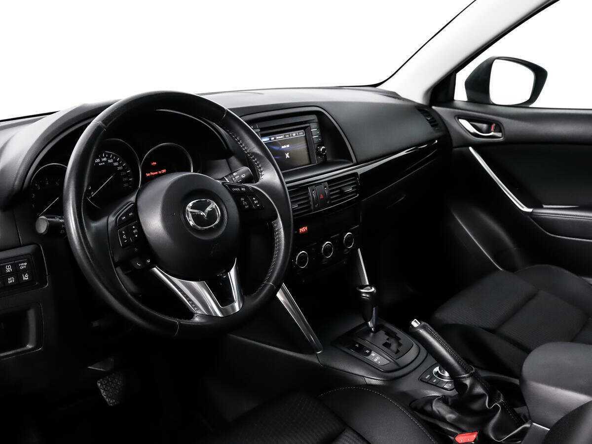 Mazda CX-5, 2013 - Фото №8