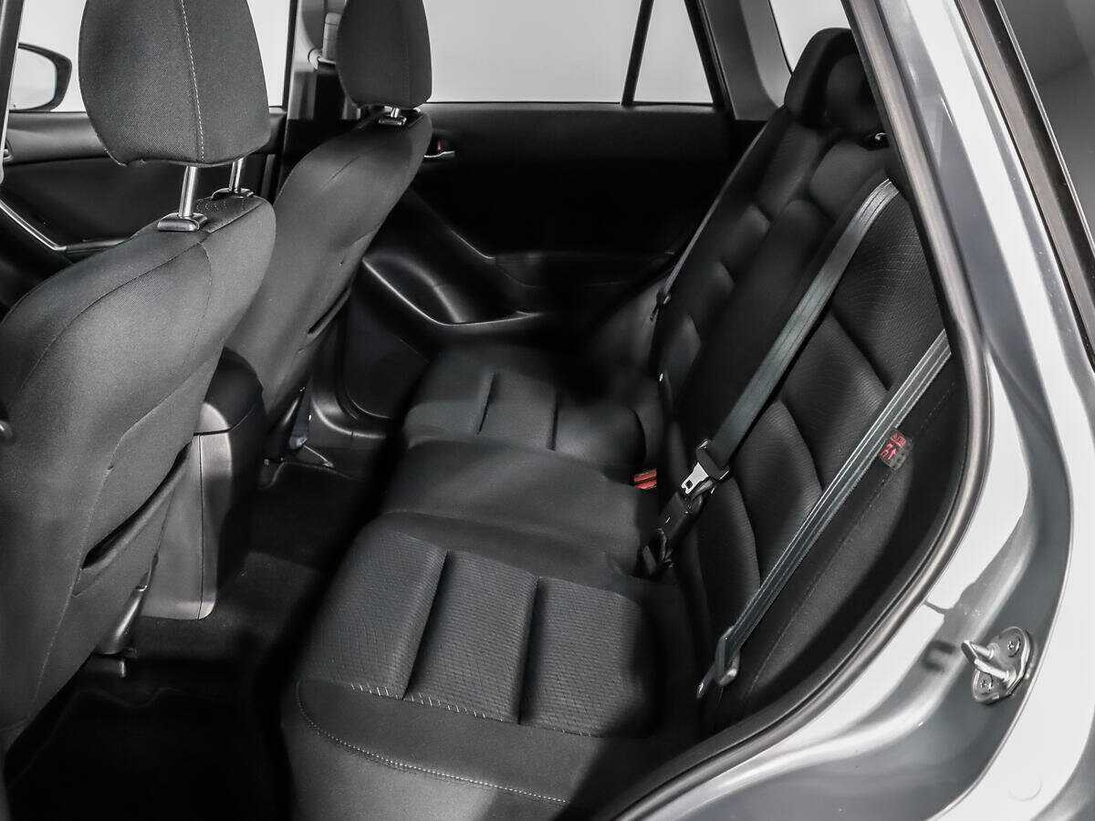 Mazda CX-5, 2013 - Фото №10