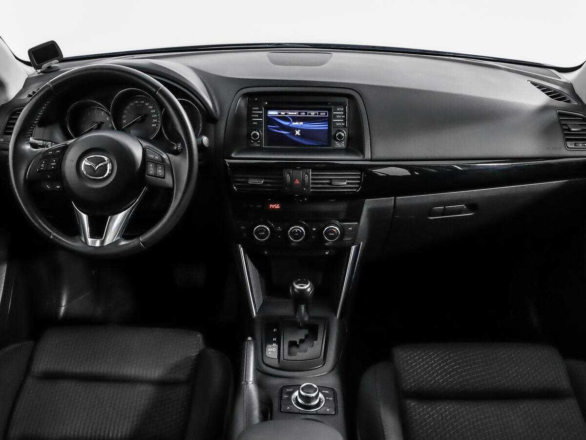 Mazda CX-5, 2013 - Фото №12