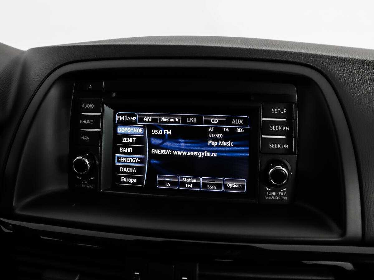 Mazda CX-5, 2013 - Фото №13