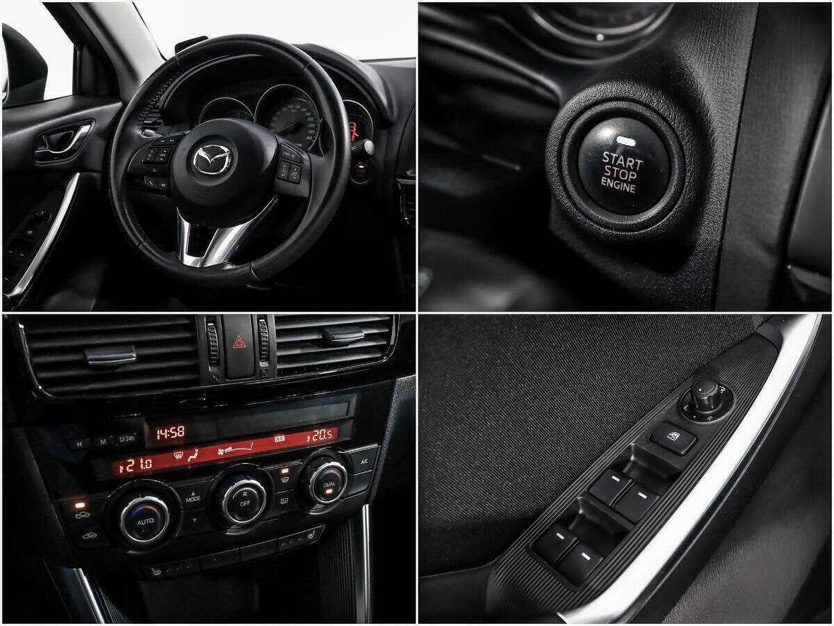 Mazda CX-5, 2013 - Фото №14