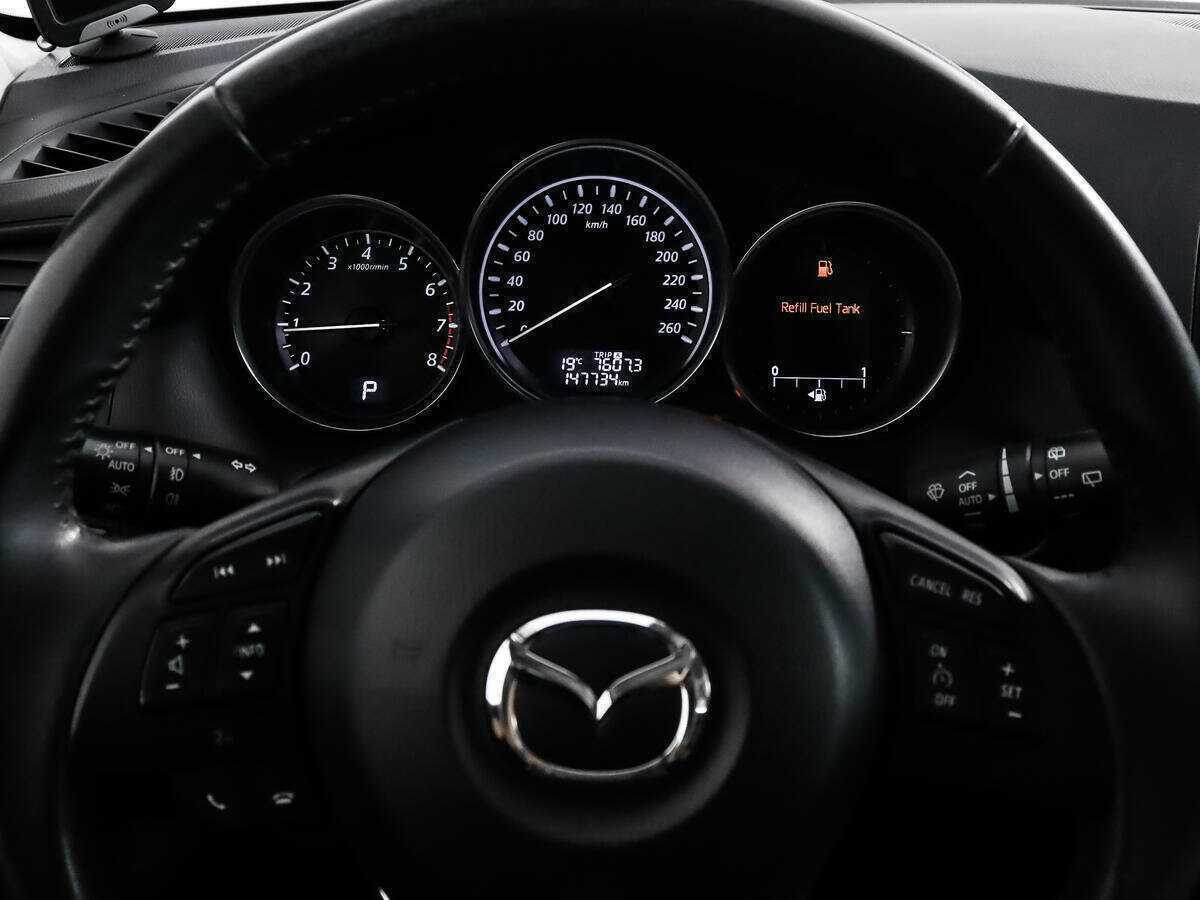 Mazda CX-5, 2013 - Фото №16