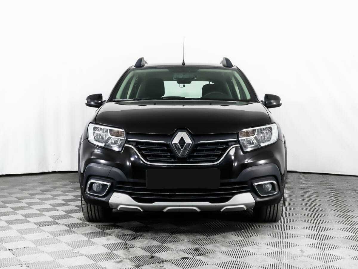 Renault Sandero Stepway, 2020 - Фото №1