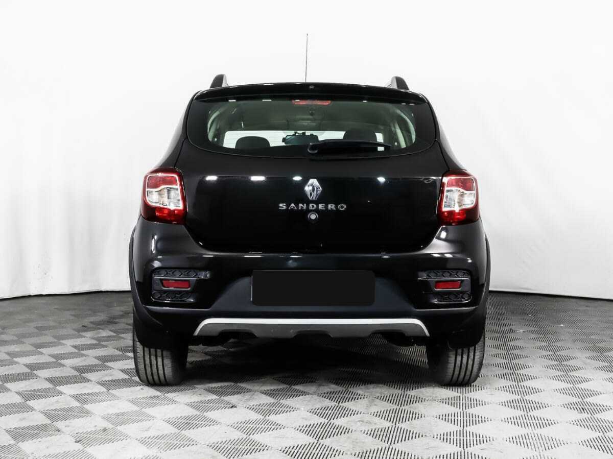 Renault Sandero Stepway, 2020 - Фото №2