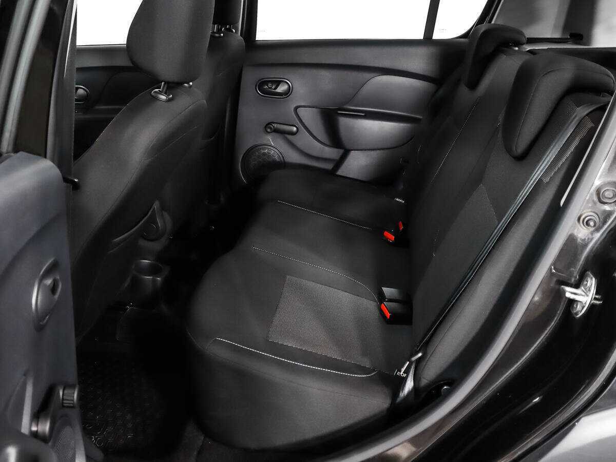 Renault Sandero Stepway, 2020 - Фото №6