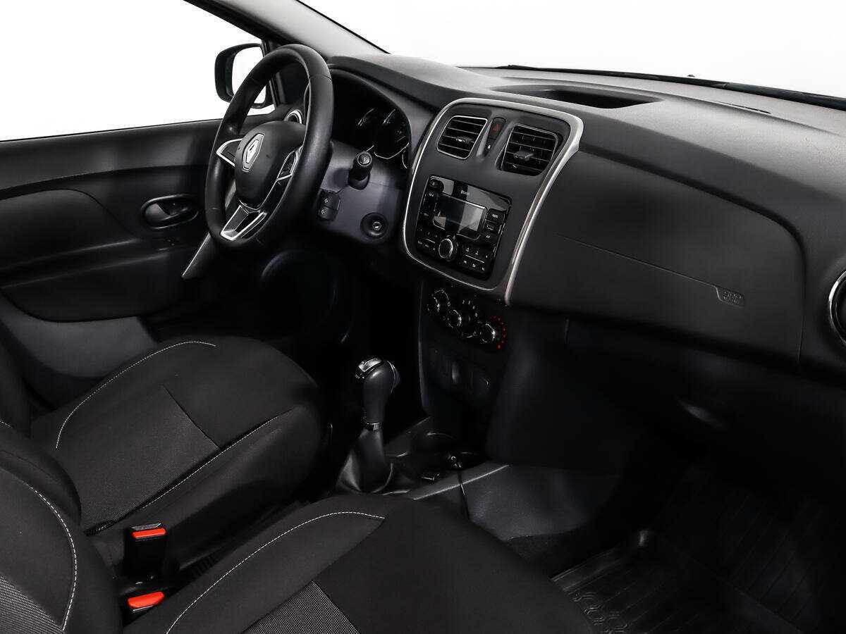 Renault Sandero Stepway, 2020 - Фото №7