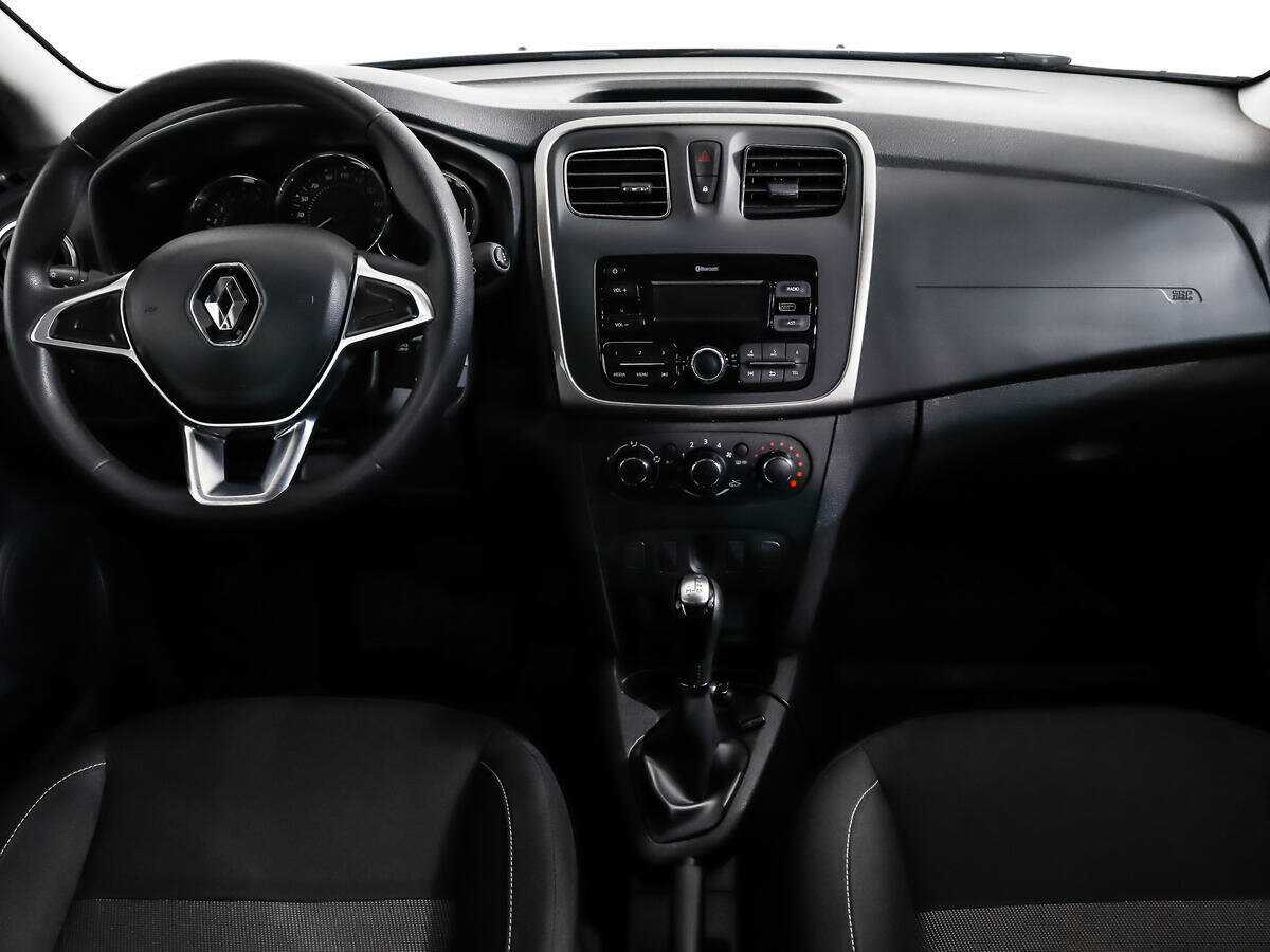 Renault Sandero Stepway, 2020 - Фото №8