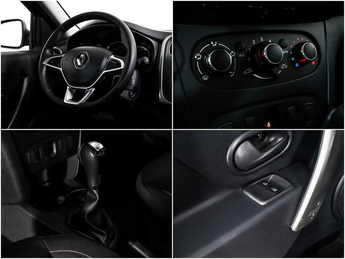 Renault Sandero Stepway, 2020 - Фото №10