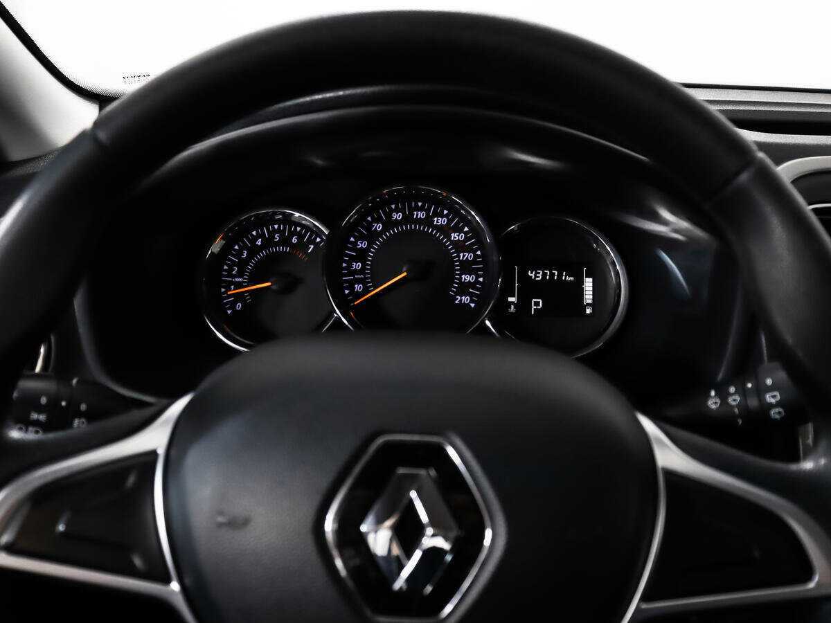 Renault Sandero Stepway, 2020 - Фото №11