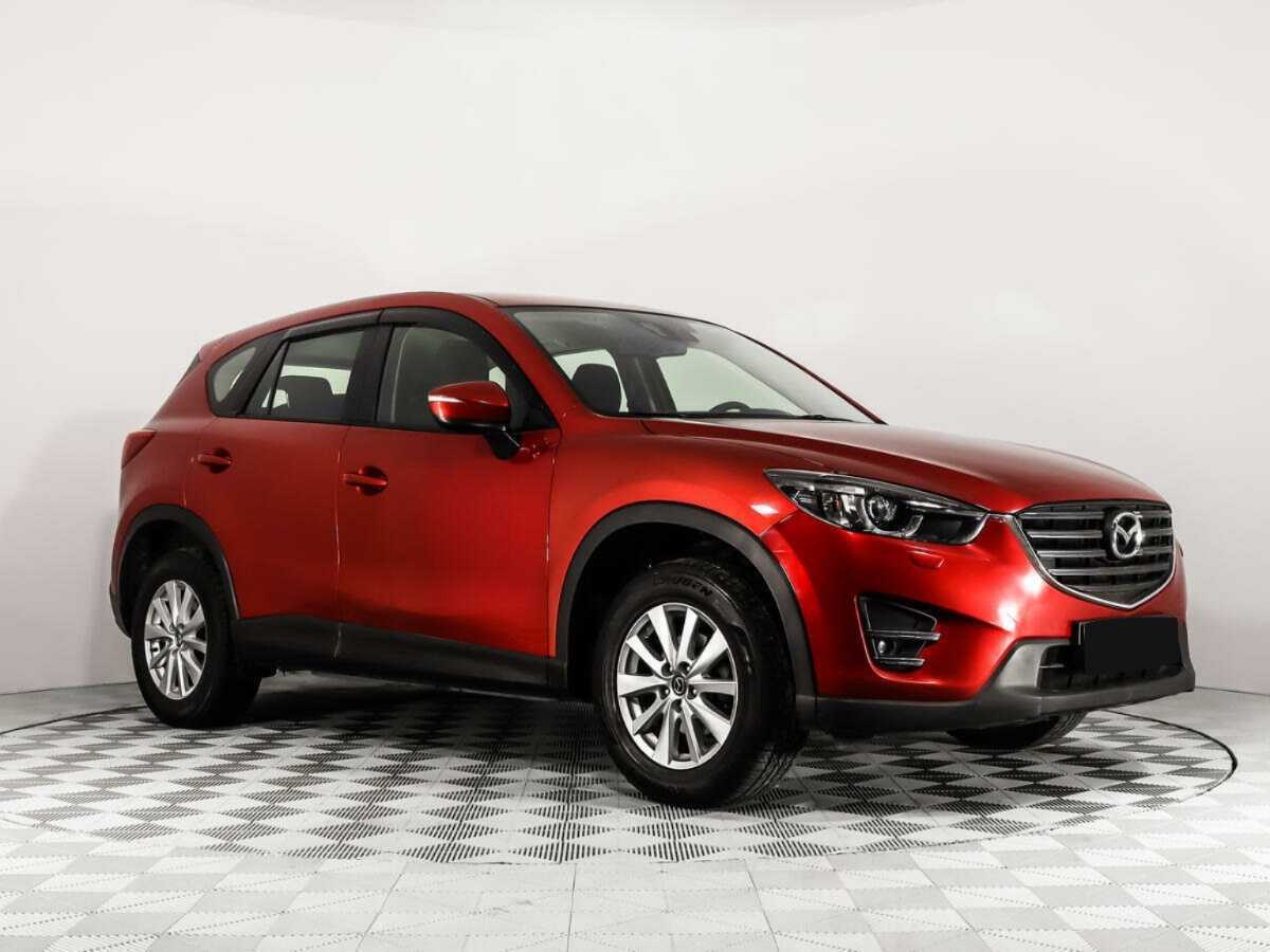 Mazda CX-5, 2015 - Фото №2