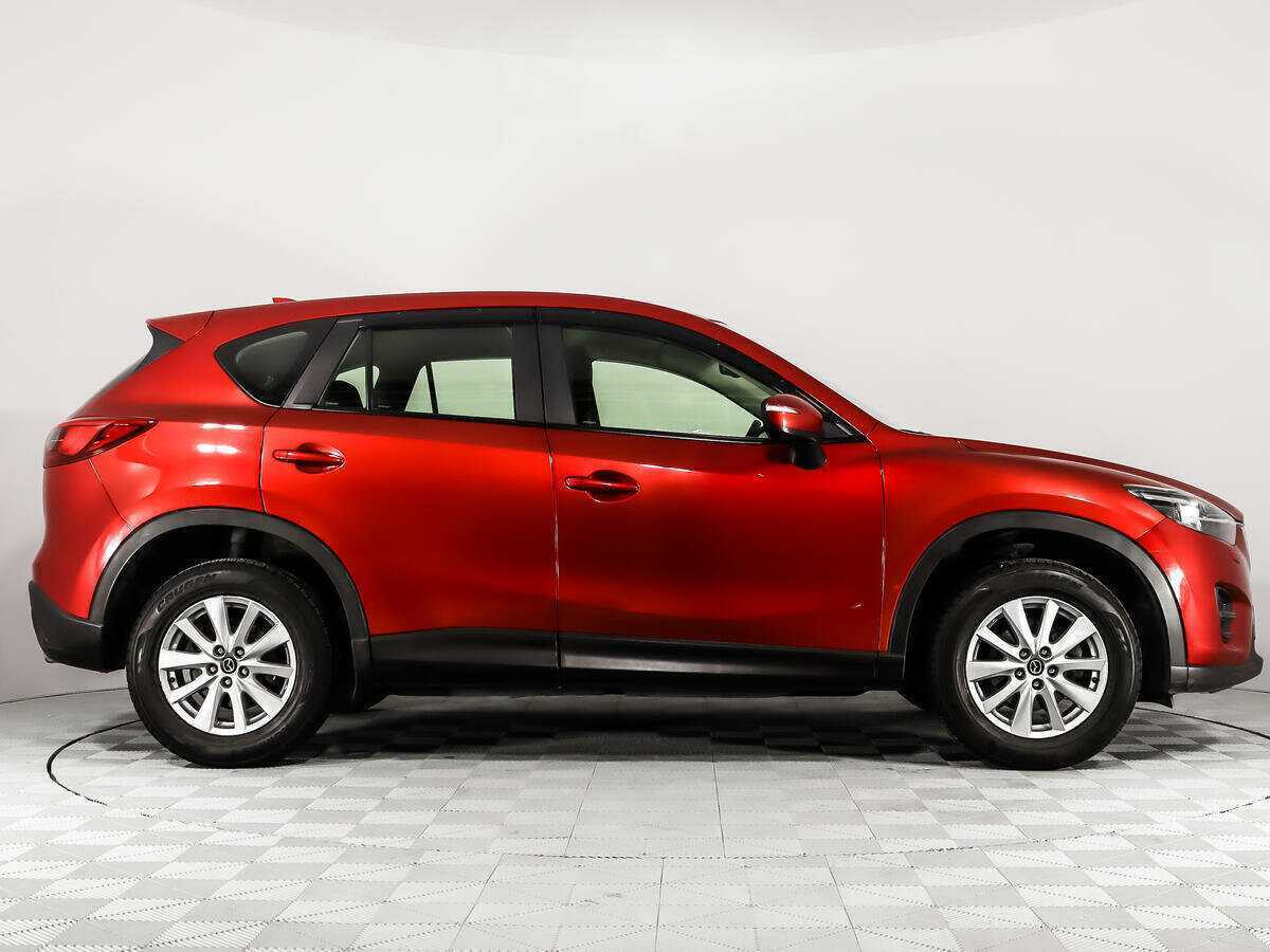Mazda CX-5, 2015 - Фото №3