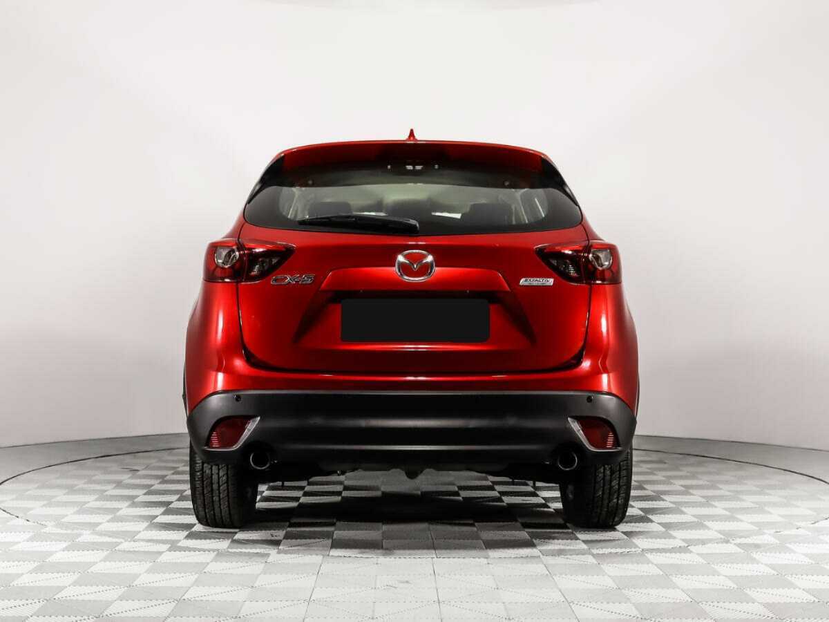 Mazda CX-5, 2015 - Фото №5