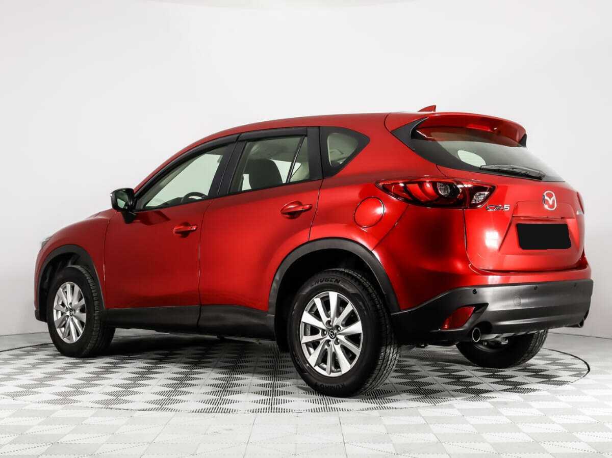 Mazda CX-5, 2015 - Фото №6
