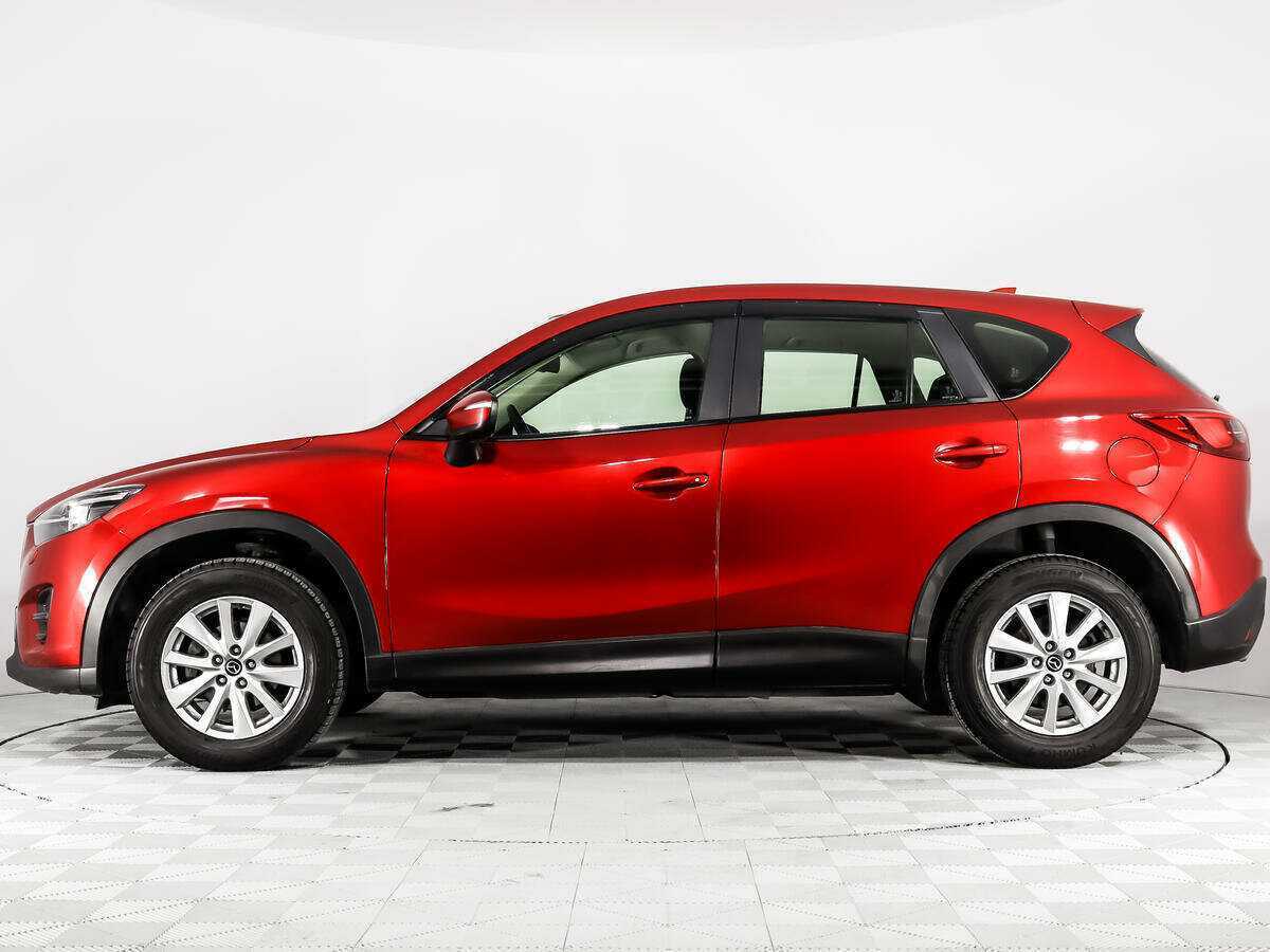 Mazda CX-5, 2015 - Фото №7