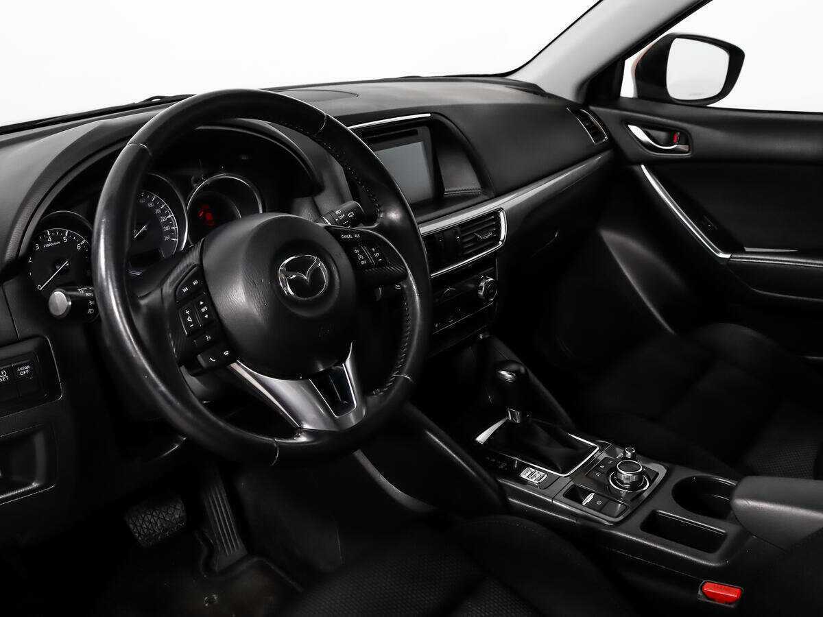 Mazda CX-5, 2015 - Фото №8
