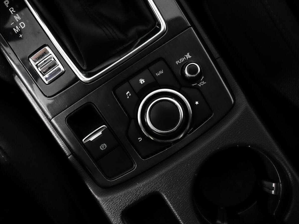 Mazda CX-5, 2015 - Фото №10