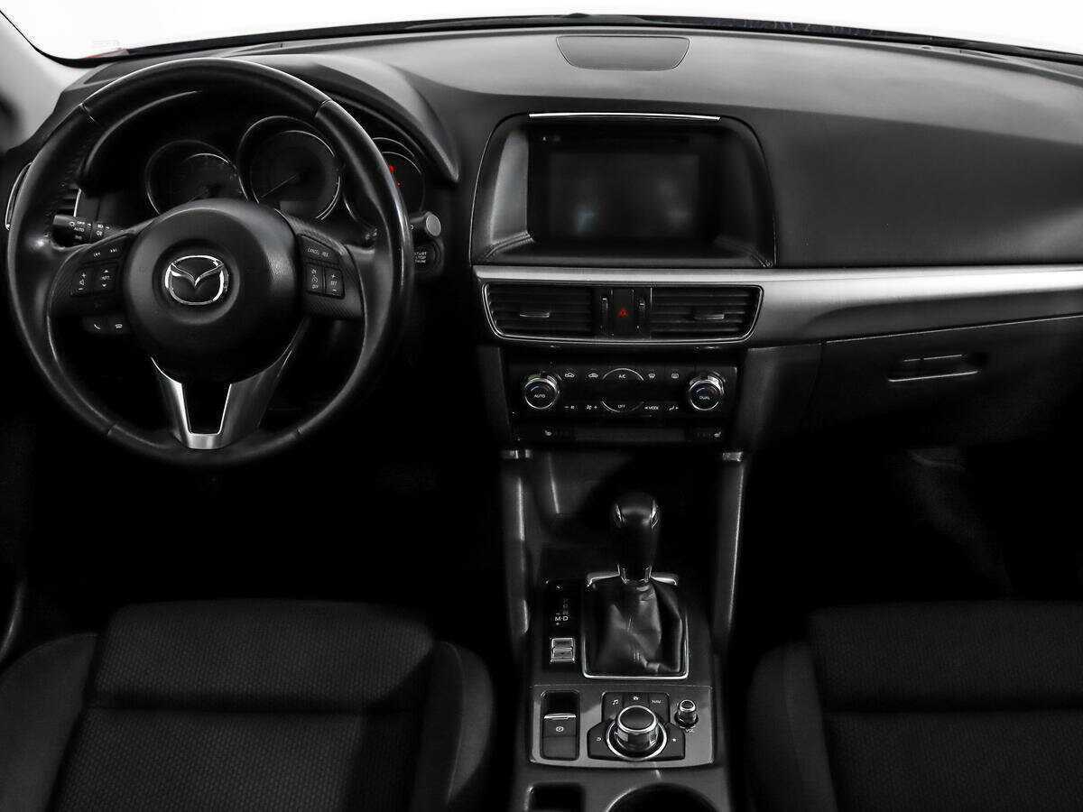 Mazda CX-5, 2015 - Фото №13