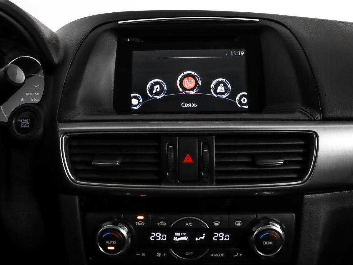 Mazda CX-5, 2015 - Фото №14