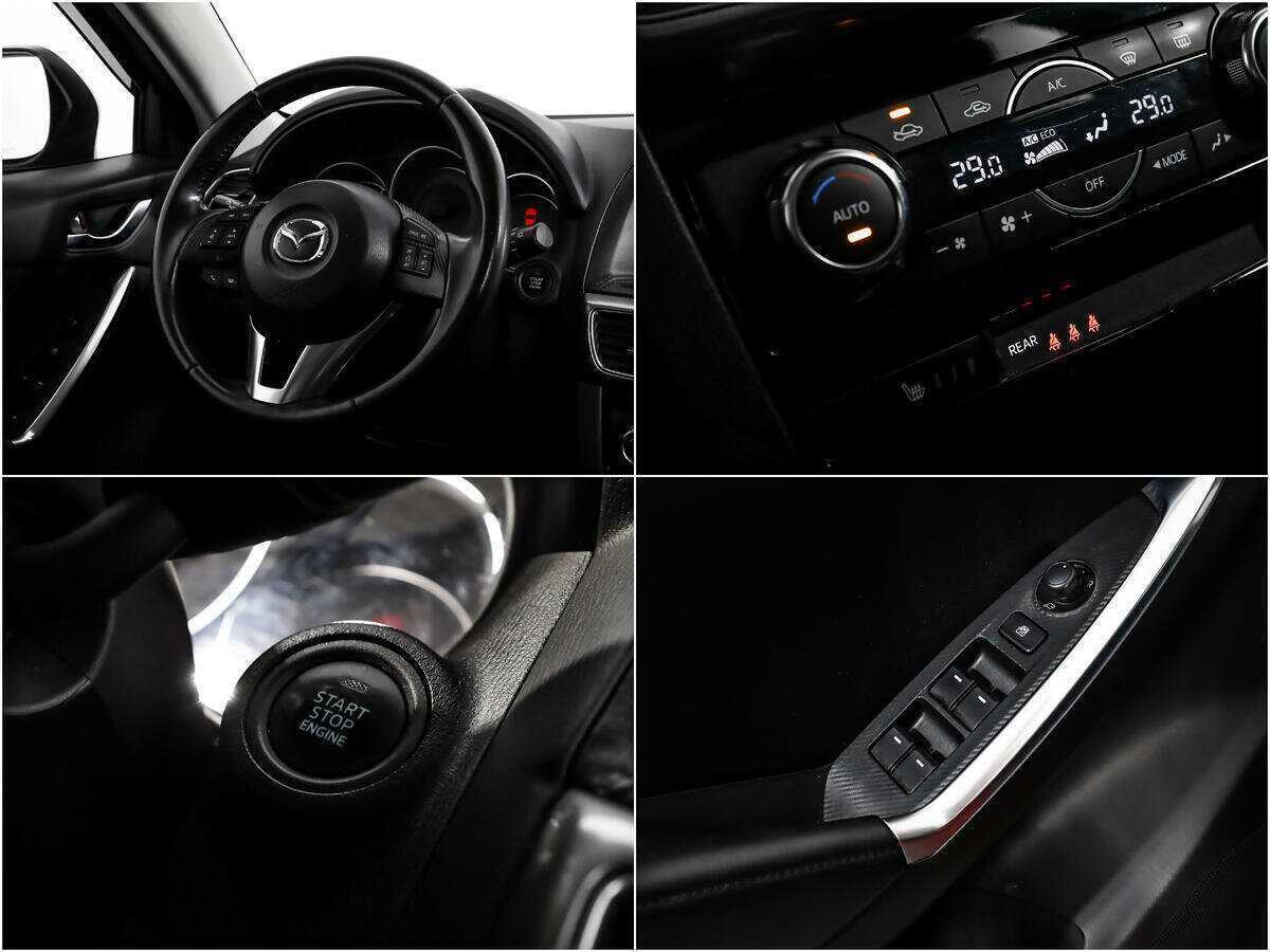 Mazda CX-5, 2015 - Фото №15