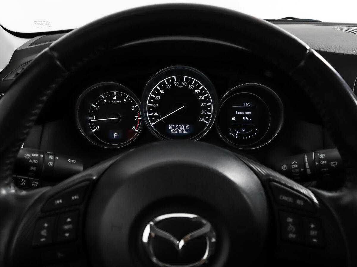 Mazda CX-5, 2015 - Фото №17