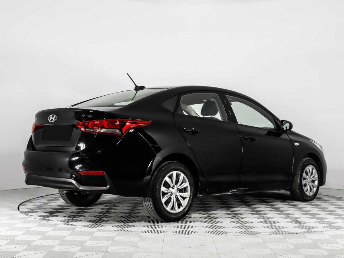 Hyundai Solaris, 2020 - Фото №4