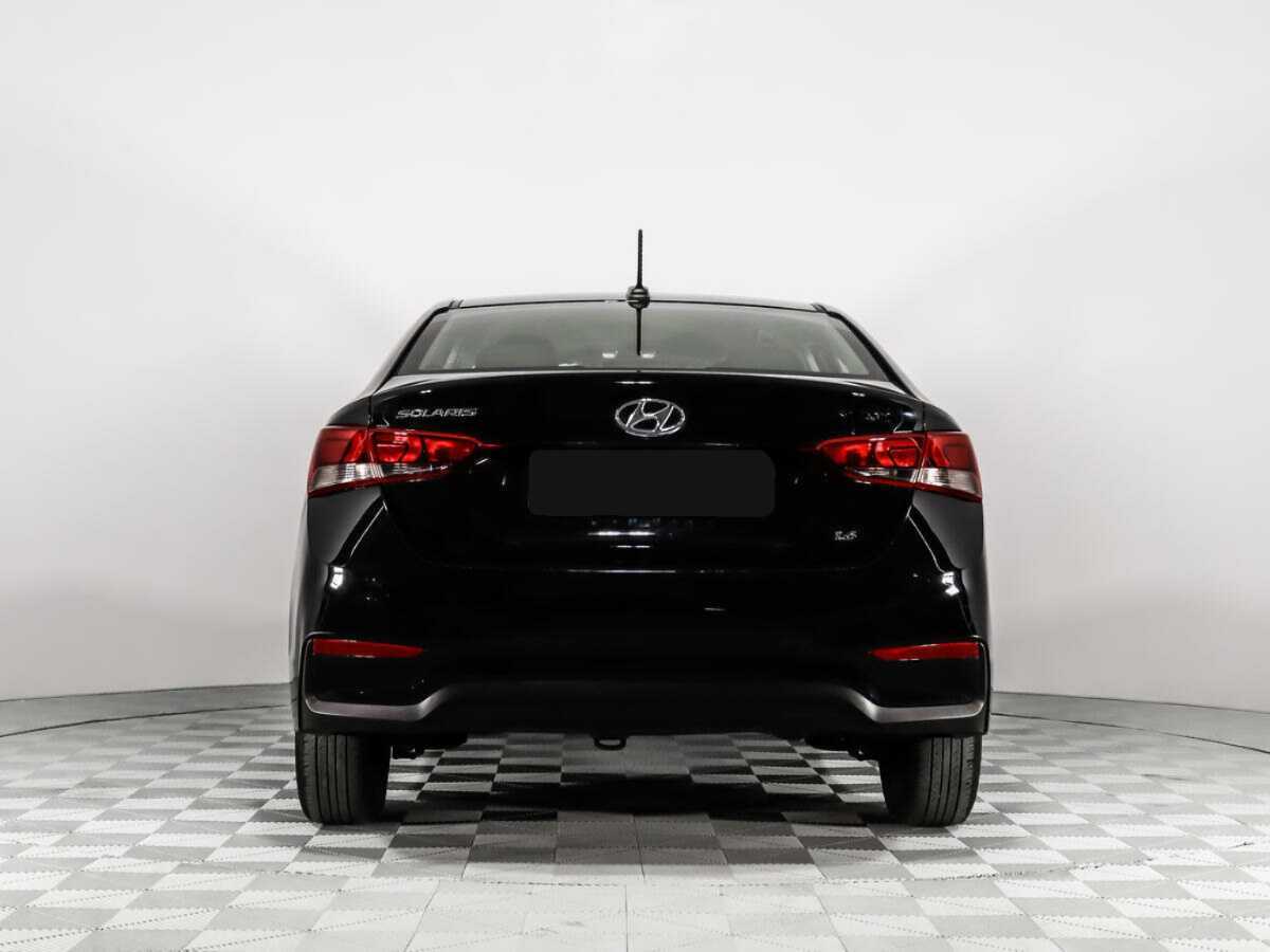 Hyundai Solaris, 2020 - Фото №5