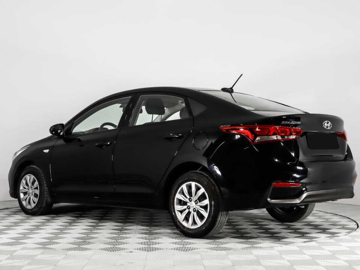 Hyundai Solaris, 2020 - Фото №6