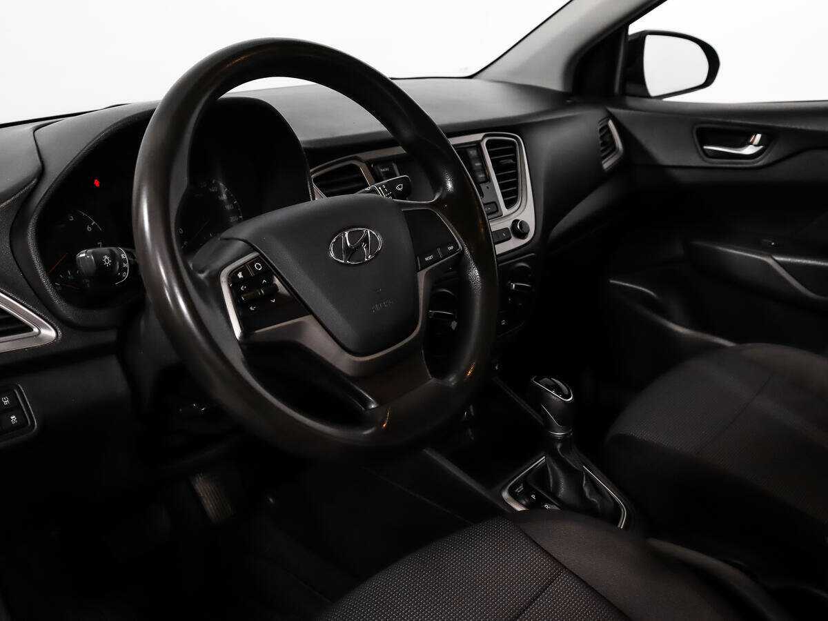 Hyundai Solaris, 2020 - Фото №8