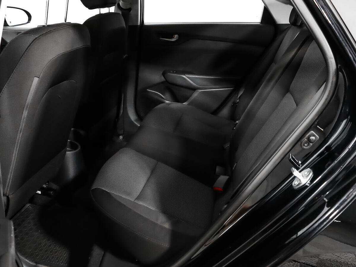 Hyundai Solaris, 2020 - Фото №9