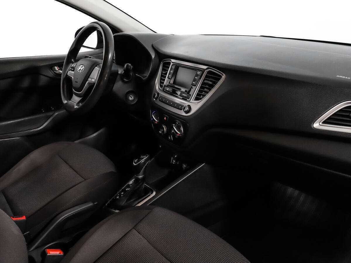 Hyundai Solaris, 2020 - Фото №10