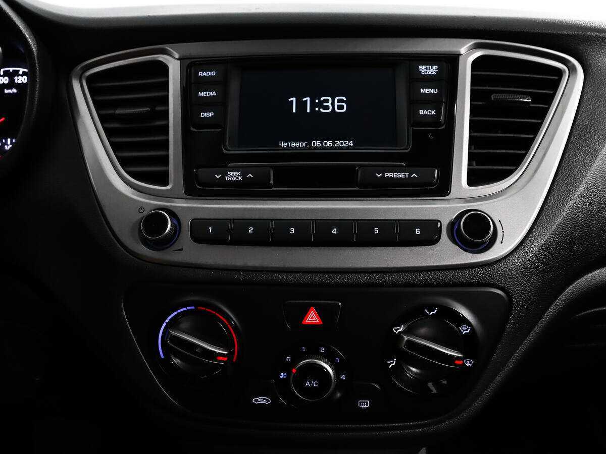 Hyundai Solaris, 2020 - Фото №12