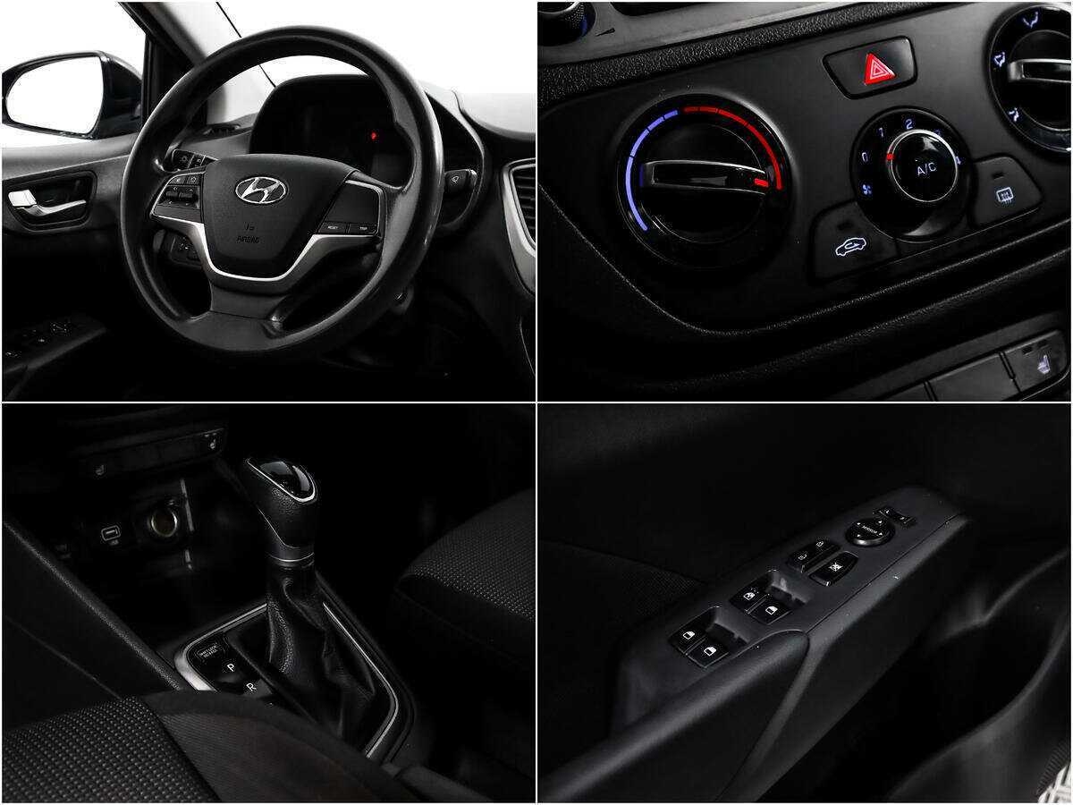 Hyundai Solaris, 2020 - Фото №13