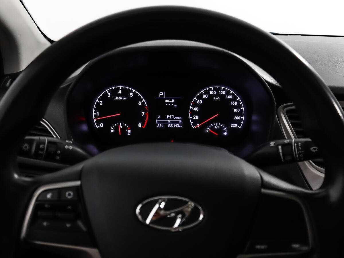 Hyundai Solaris, 2020 - Фото №14