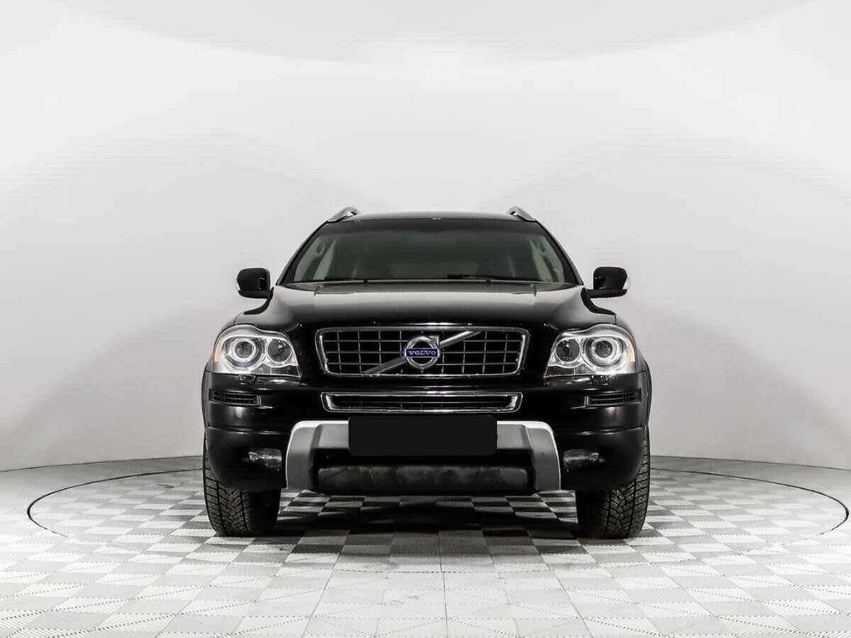 Volvo XC90, 2013 - Фото №1