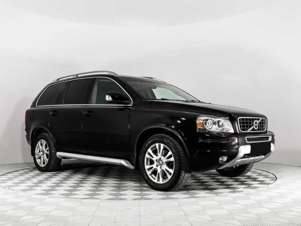 Volvo XC90, 2013 - Фото №2