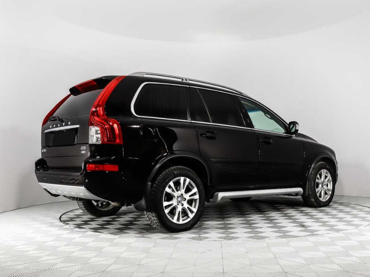 Volvo XC90, 2013 - Фото №4