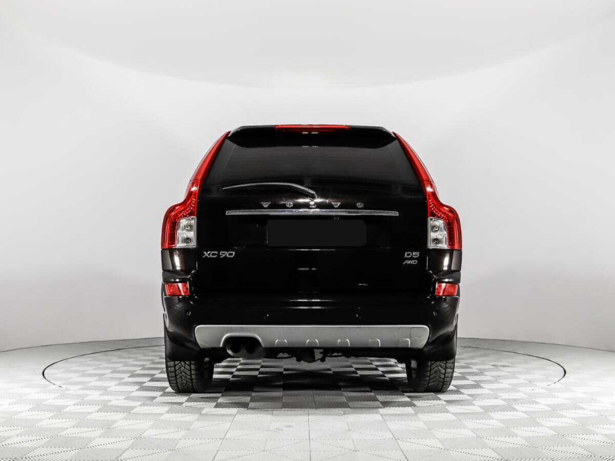 Volvo XC90, 2013 - Фото №5