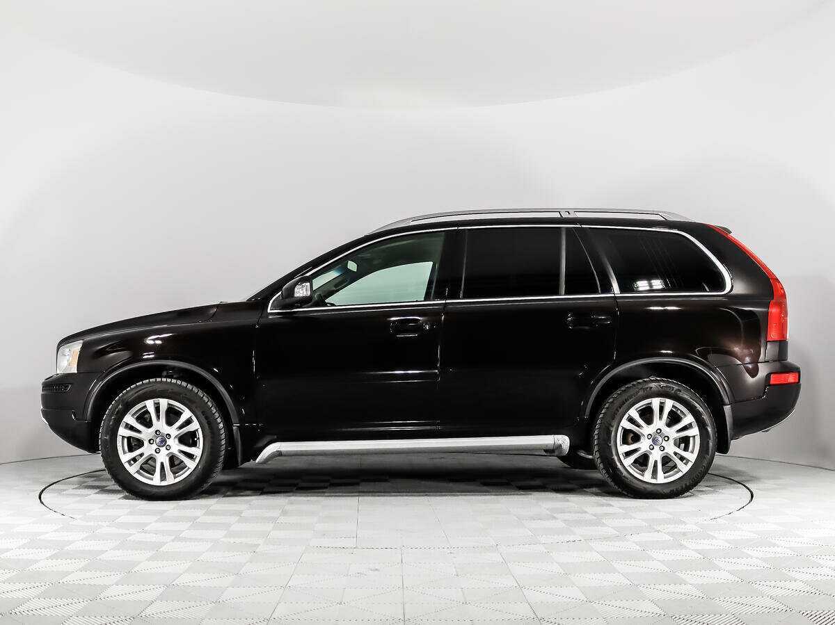 Volvo XC90, 2013 - Фото №7