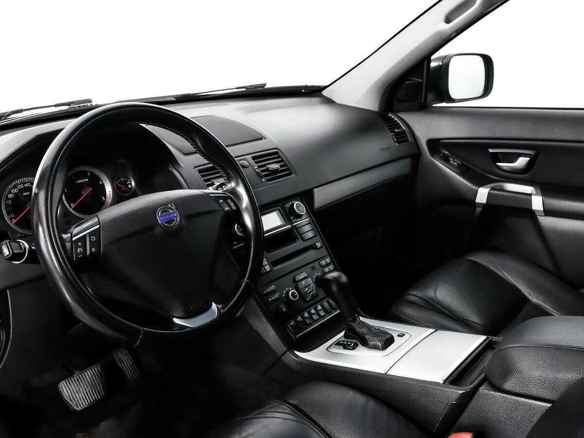 Volvo XC90, 2013 - Фото №8