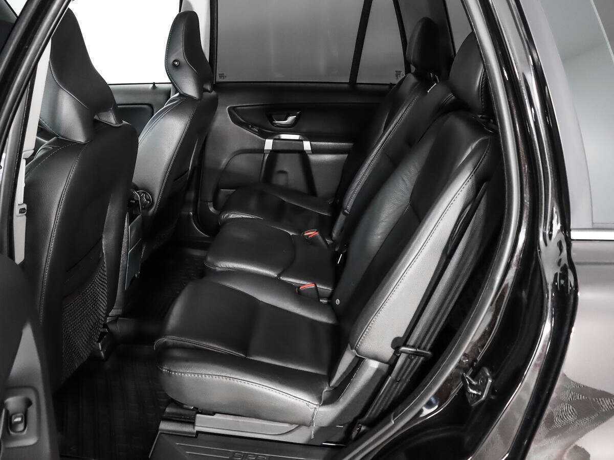 Volvo XC90, 2013 - Фото №10