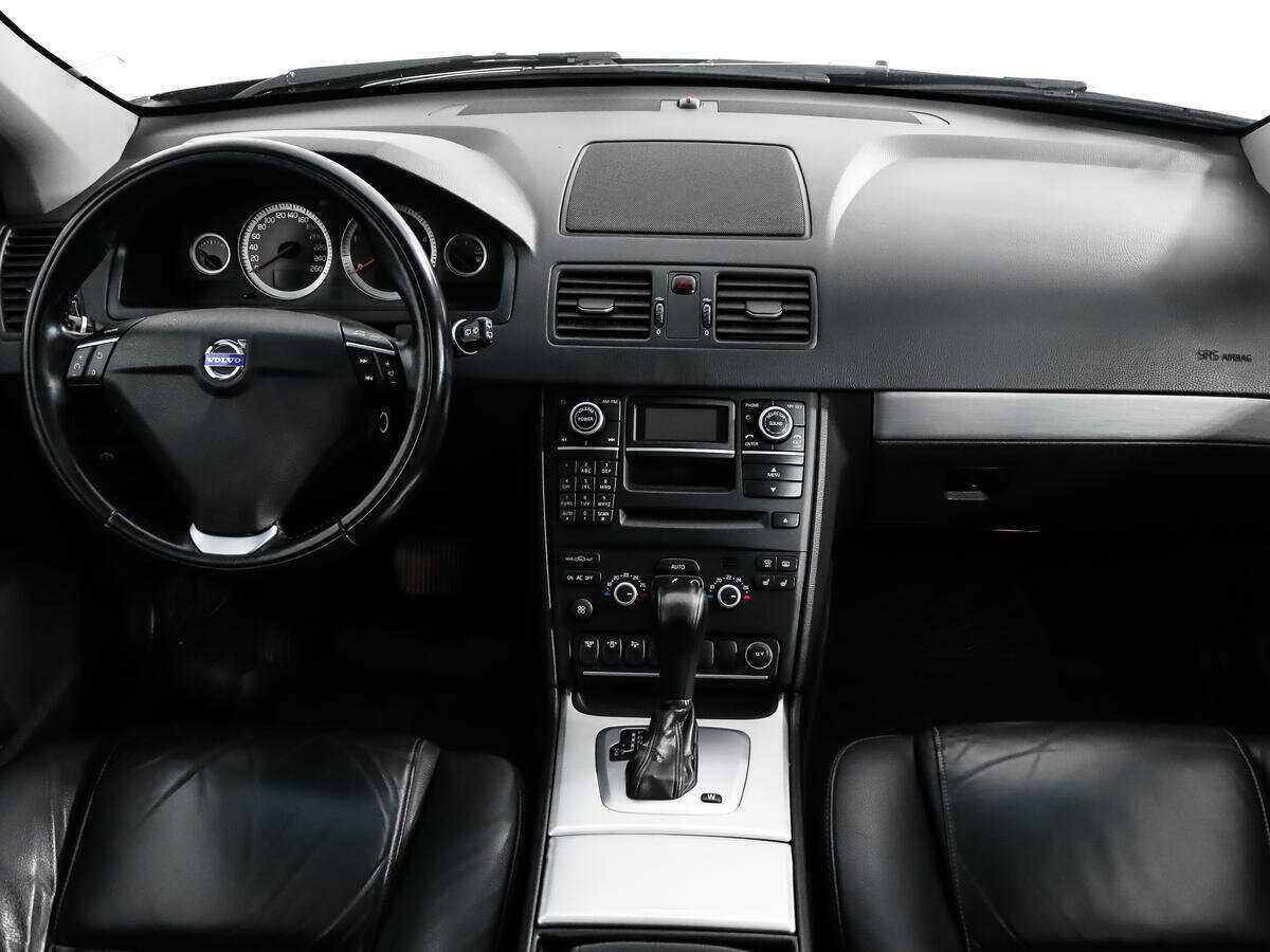 Volvo XC90, 2013 - Фото №12
