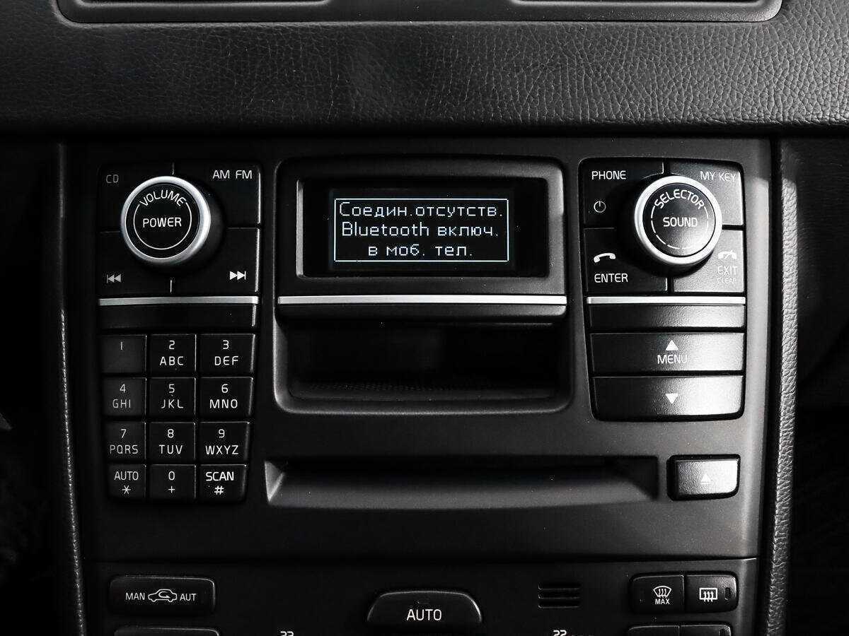 Volvo XC90, 2013 - Фото №13