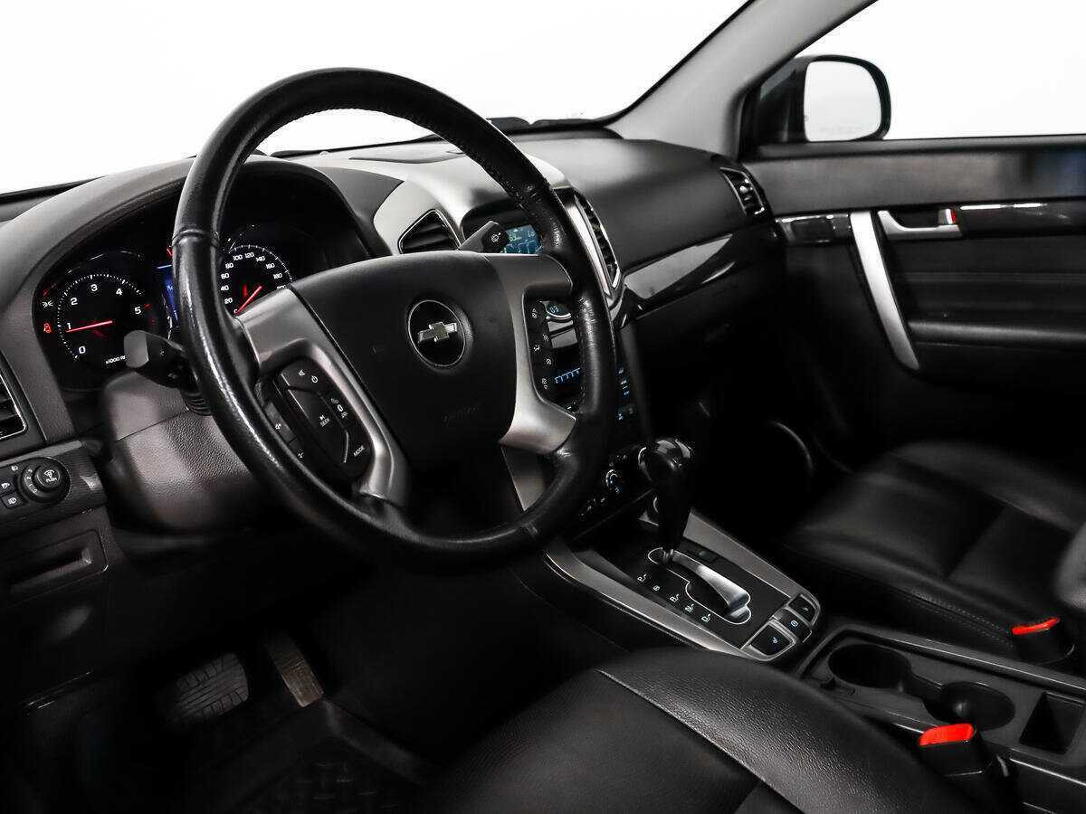 Chevrolet Captiva, 2014 - Фото №7