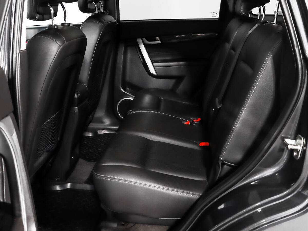 Chevrolet Captiva, 2014 - Фото №9