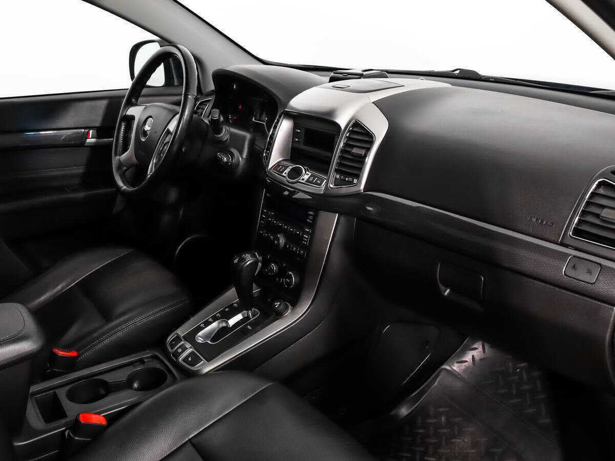 Chevrolet Captiva, 2014 - Фото №10