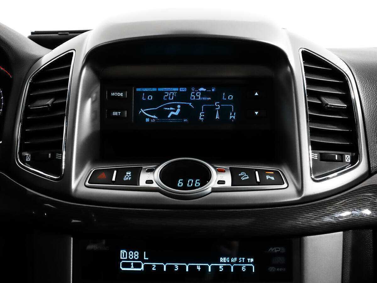 Chevrolet Captiva, 2014 - Фото №15