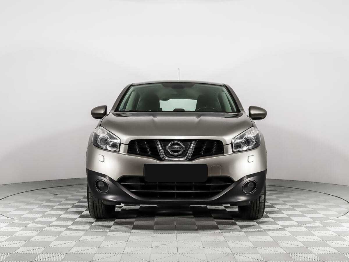 Nissan Qashqai, 2012 - Фото №1